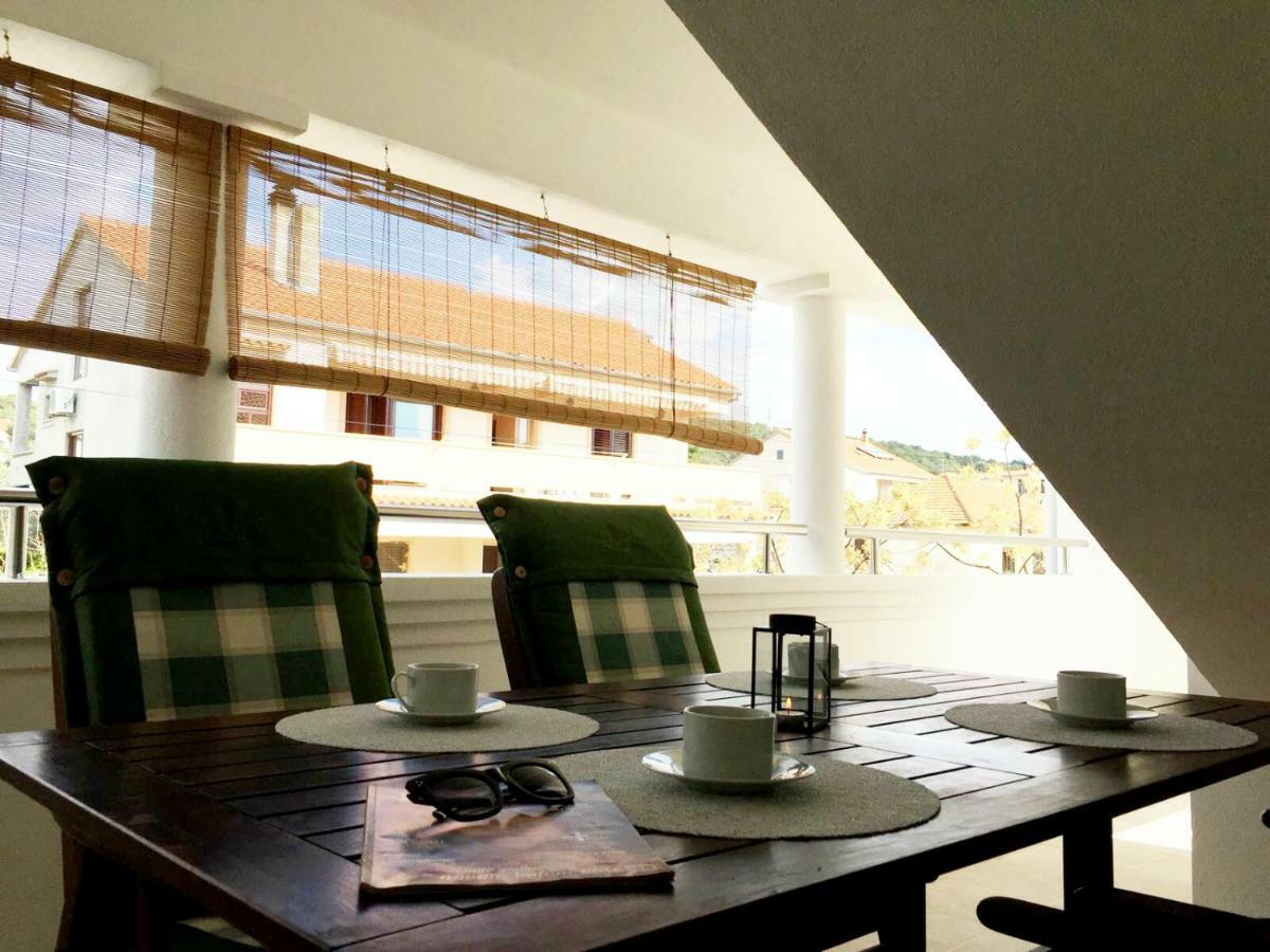 Apartman Luce Διαμέρισμα Bibinje Εξωτερικό φωτογραφία