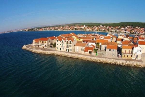 Apartman Luce Διαμέρισμα Bibinje Εξωτερικό φωτογραφία