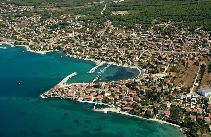 Apartman Luce Διαμέρισμα Bibinje Εξωτερικό φωτογραφία
